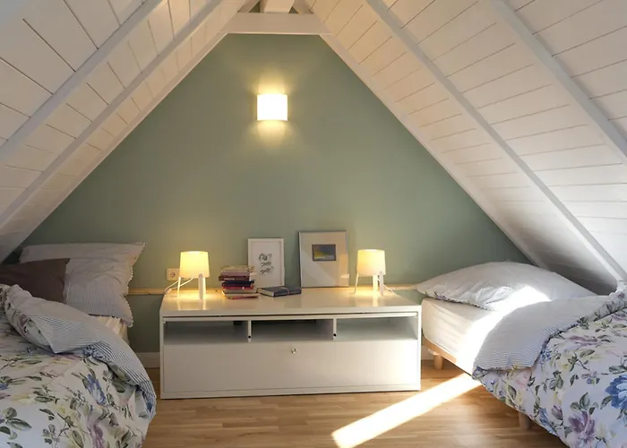 Holiday home Clara Wardenburg